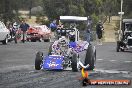 Nostalgia Drag Racing Series Heathcote Park - _LA31333